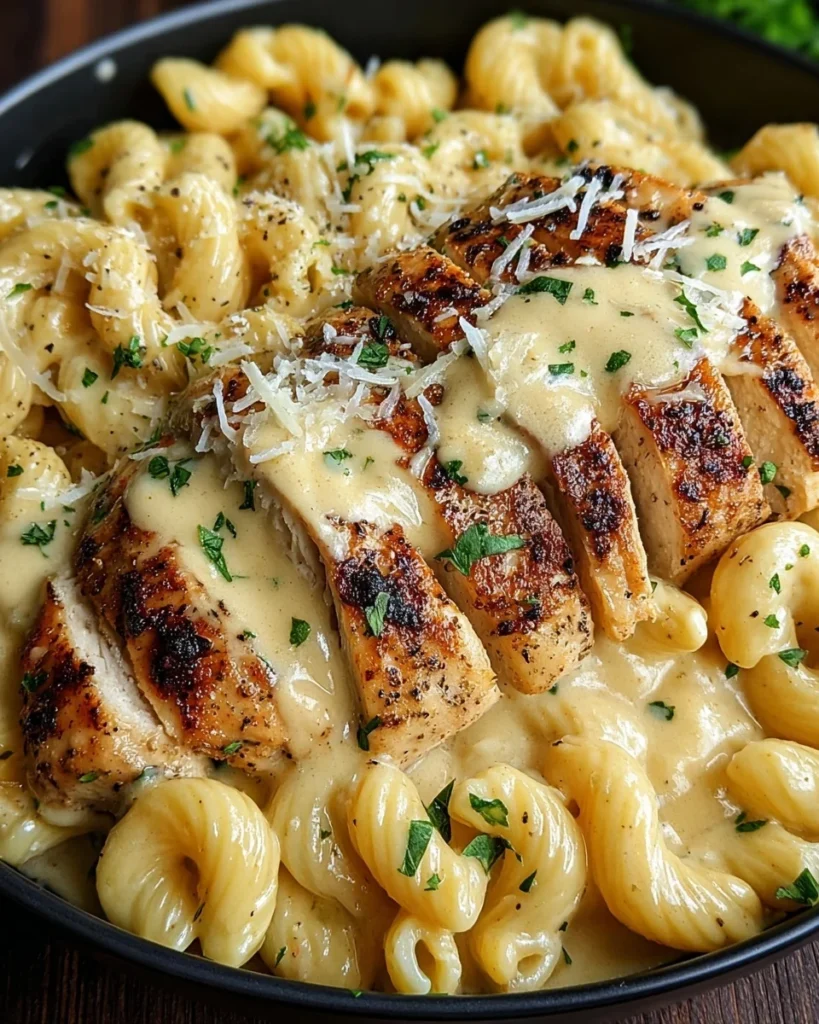This image has an empty alt attribute; its file name is Marry-Me-Chicken-Pasta-Recipe-2-819x1024.webp