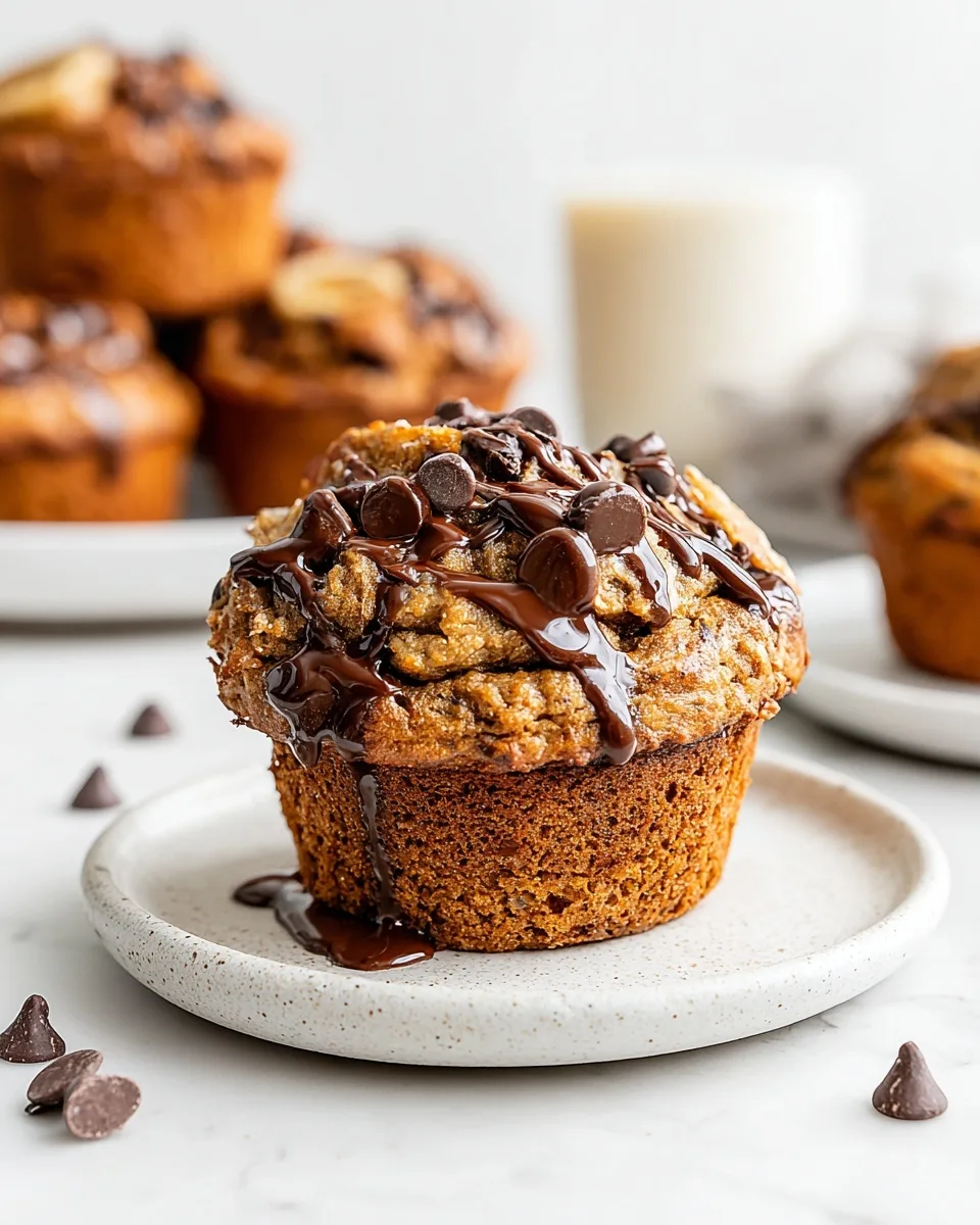 Banana Protein Muffins: Fuel Your Day the Tasty Way