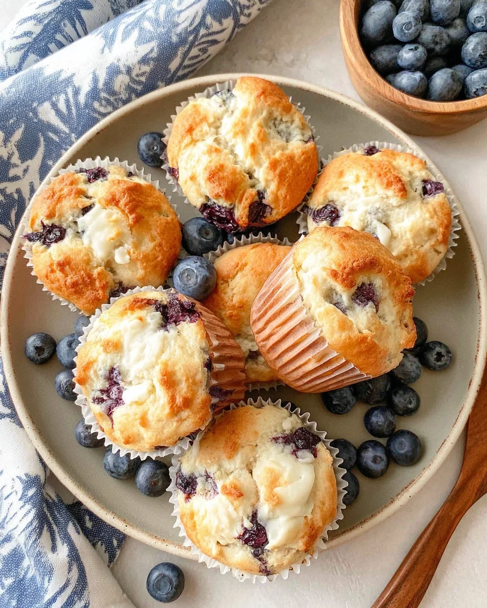 Blueberry Cottage Cheese Muffins Recipe: The Ultimate Guide to Delicious, Protein-Packed Breakfast Muffins