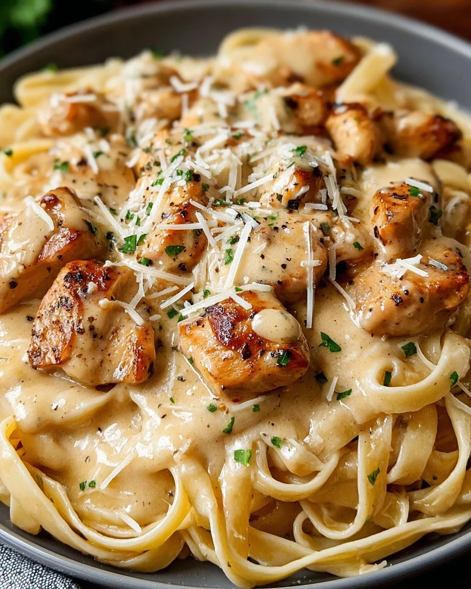 Cowboy Butter Chicken Linguine Recipe: A Bold & Flavorful Pasta You’ll Crave Weekly