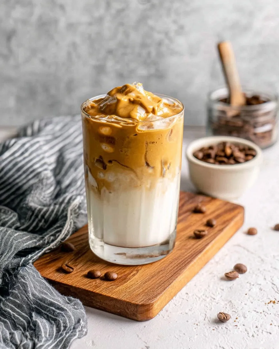 Dalgona Iced Coffee: The Viral Whipped Drink That’s Here to Stay