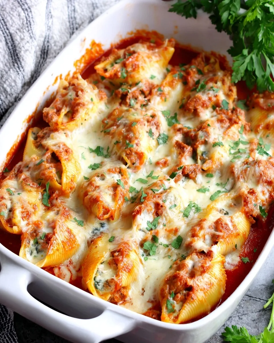 Easy Stuffed Shells Recipe: The Ultimate Comfort Food Classic