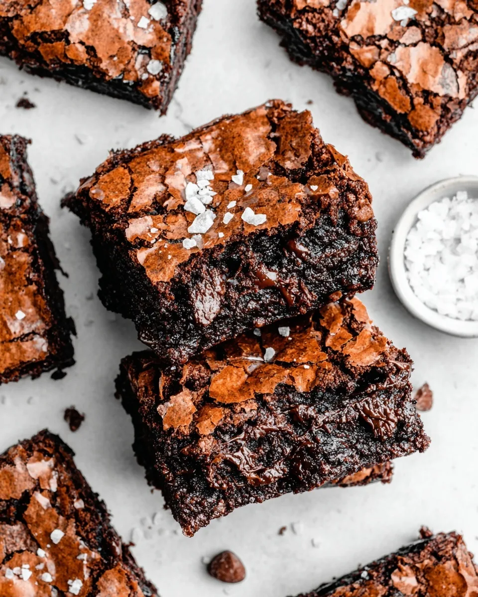 Fudgy Chewy Browkies (Brownie + Cookie Bars): The Ultimate Dessert Mash-Up