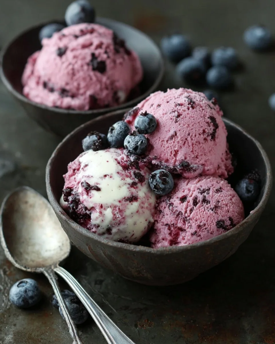 Huckleberry Ice Cream Recipe: A Creamy Summer Delight You’ll Want All Year Long