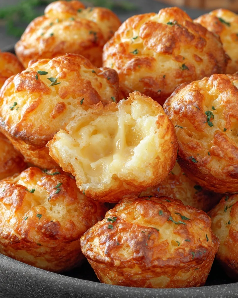 Mashed Potato Cheese Puffs Recipe: The Ultimate Comfort Snack Everyone Will Love