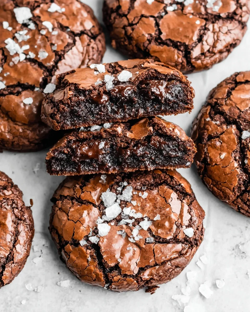 The BEST Fudgy Chewy Brookies: A Decadent Fusion of Brownies and Cookies That Will Leave You Craving More