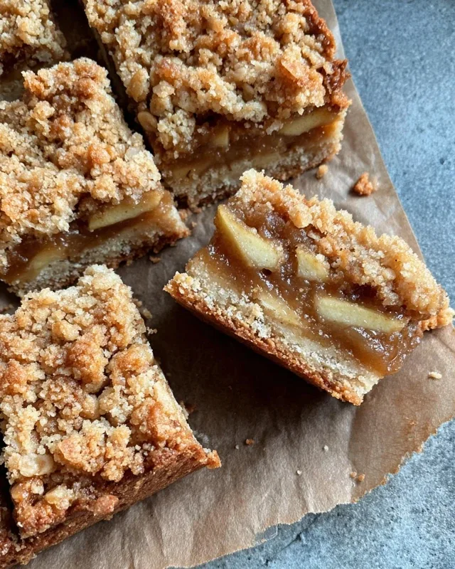 Apple Cinnamon Oatmeal Bars Recipe: A Cozy, Healthy Treat for Every Season
