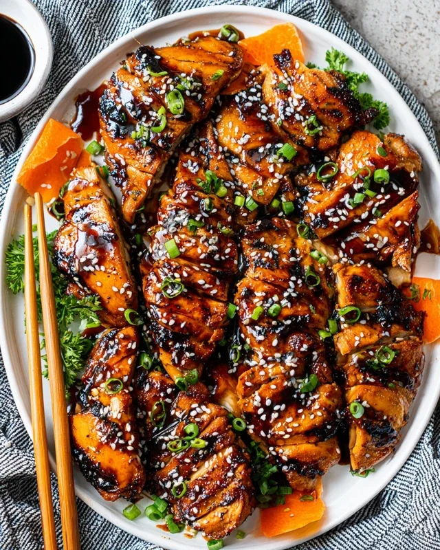 Blackstone Griddle Hibachi Chicken – A Flavorful Japanese-Inspired Feast at Home