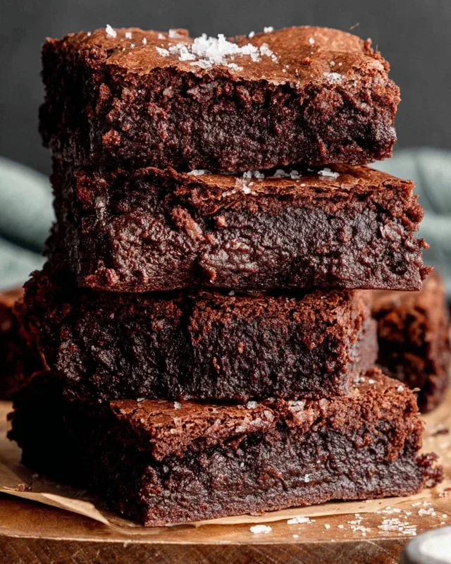 Chocolate Brownies Recipe: The Ultimate Guide to Fudgy, Gooey Perfection
