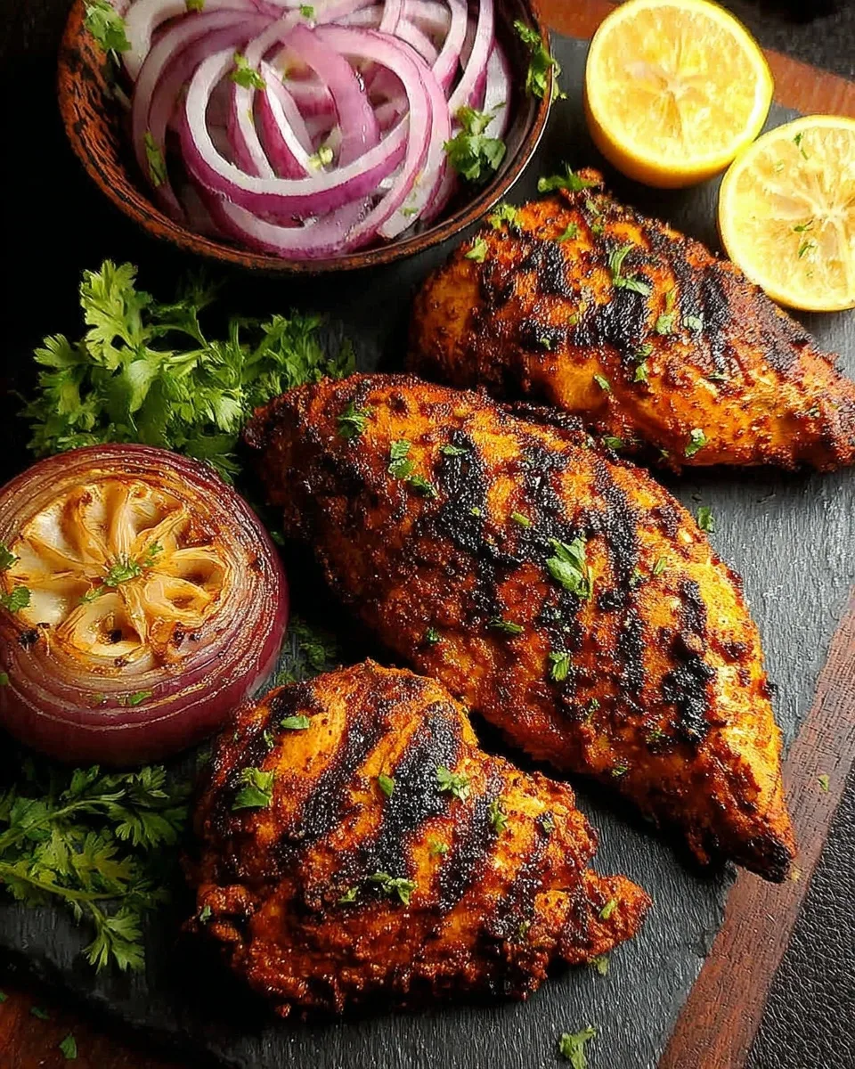 Easy Grilled Chicken: The Ultimate Guide to Juicy, Flavorful Chicken on the Grill