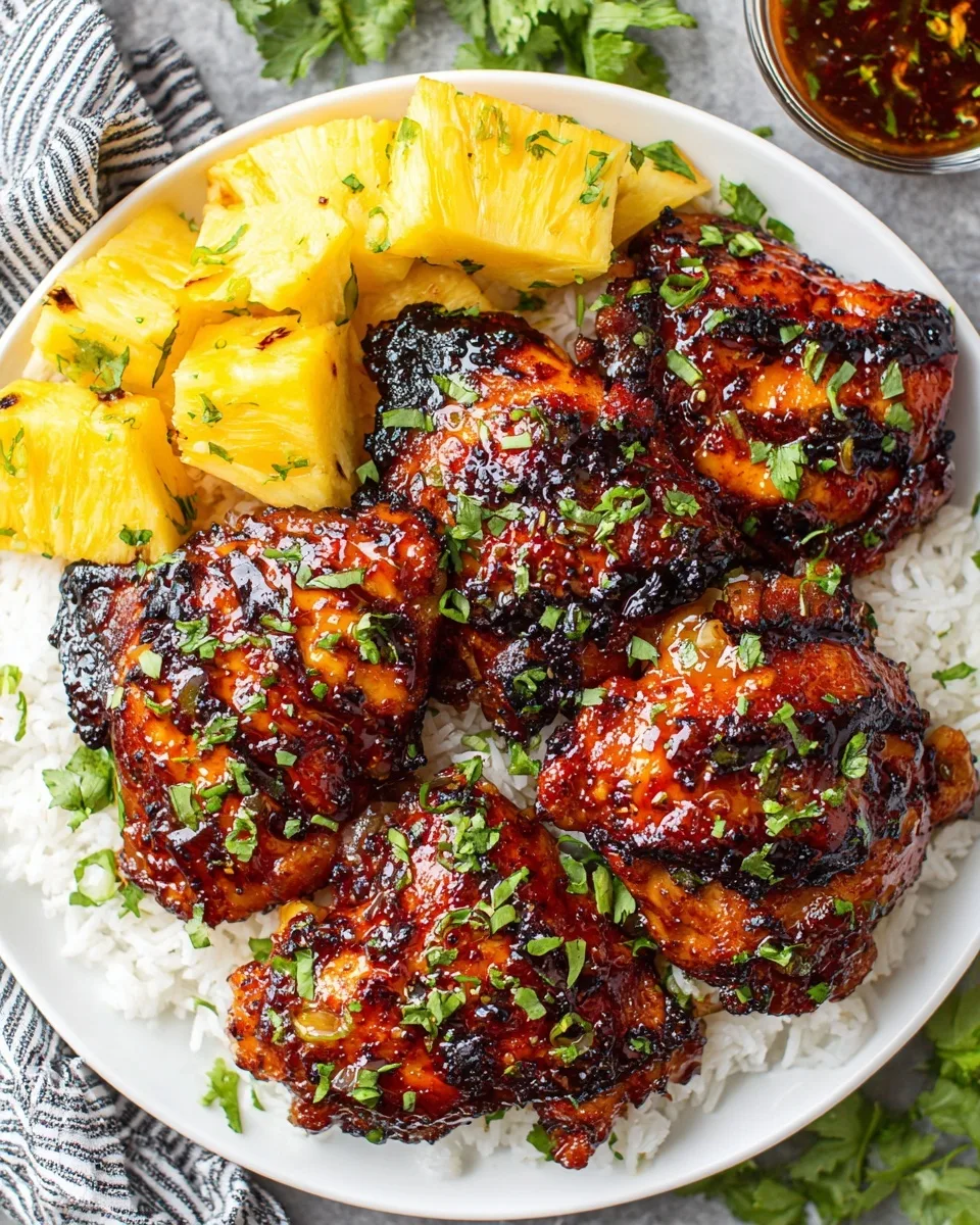 Huli Huli Chicken Recipe: A Grilled Hawaiian Classic You’ll Crave Year-Round