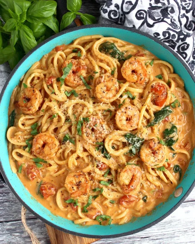 Marry Me Shrimp Pasta: A Creamy, Irresistible Recipe That Wins Hearts