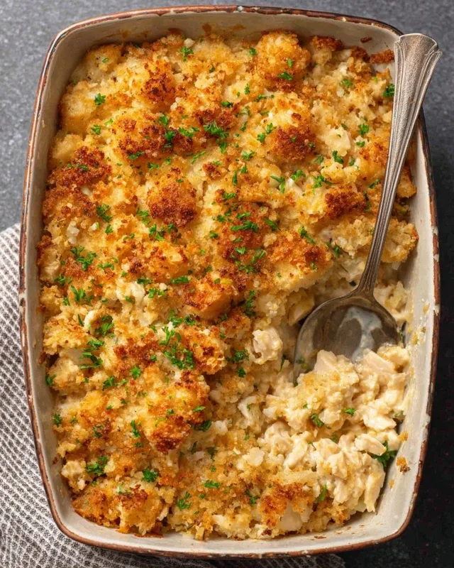 Million Dollar Chicken Casserole Recipe: The Ultimate Comfort Food Classic