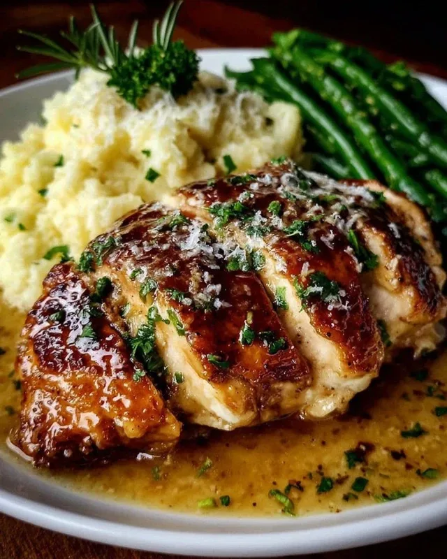 Morton’s Steakhouse Chicken Christopher – The Ultimate Copycat Recipe