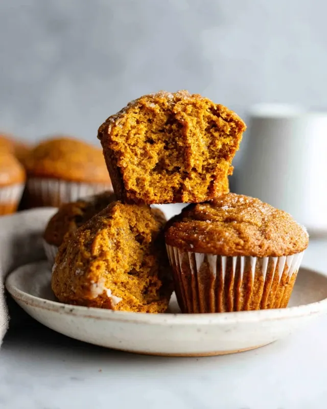 The Ultimate Pumpkin Spice Muffins Recipe (Better Than Bakery!)