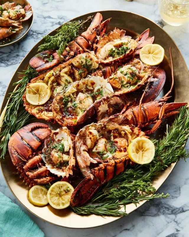 Smoky Grilled Seafood Recipe: A Summertime Favorite You’ll Keep Coming Back To