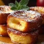 Cinnamon Sugar French Toast