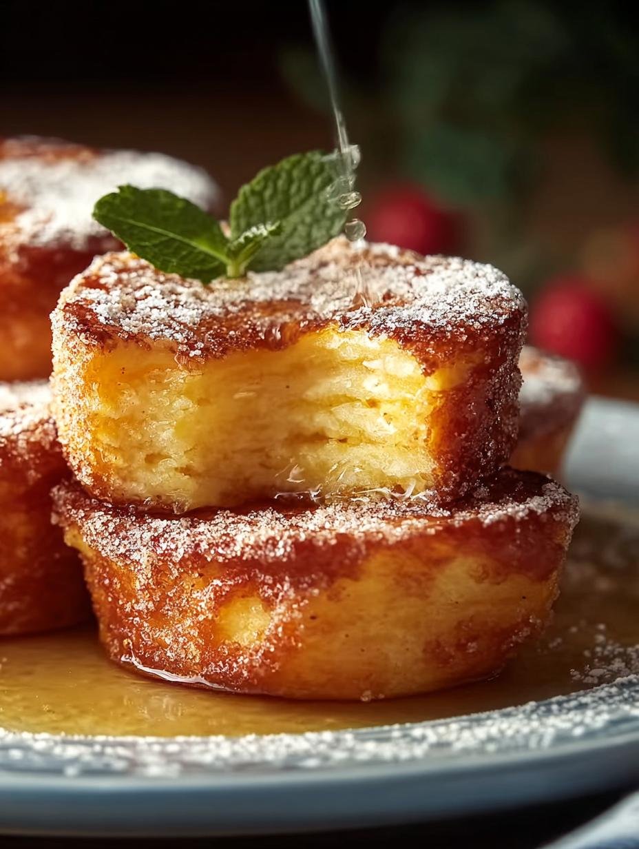 Amazing Cinnamon Sugar French Toast - Quick & Easy - Cinnamon Sugar French Toast - additional detail