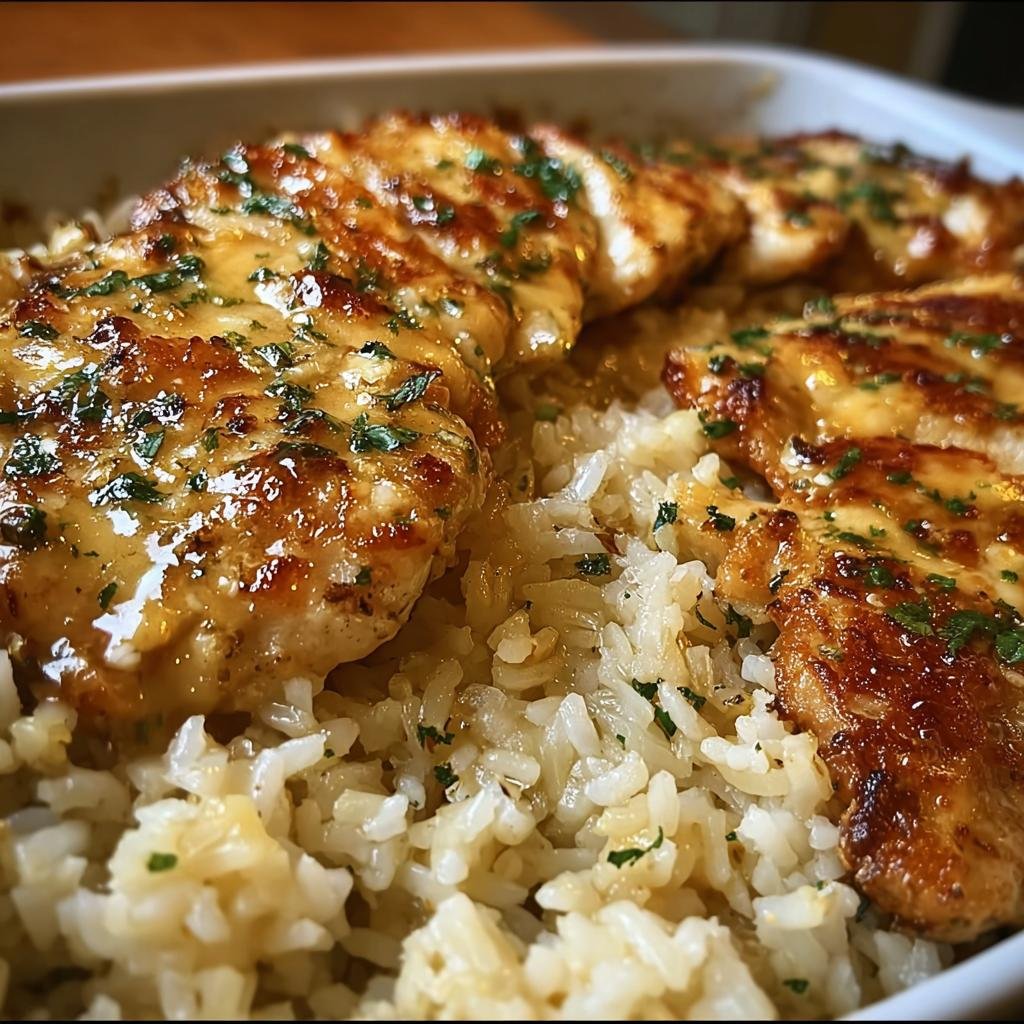 Garlic Butter Chicken Heaven: 1 Amazing Comfort Dish - Garlic Butter Chicken Heaven - main visual representation