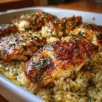 Garlic Butter Chicken Heaven