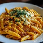 Indulgent Creamy Velveeta Penne