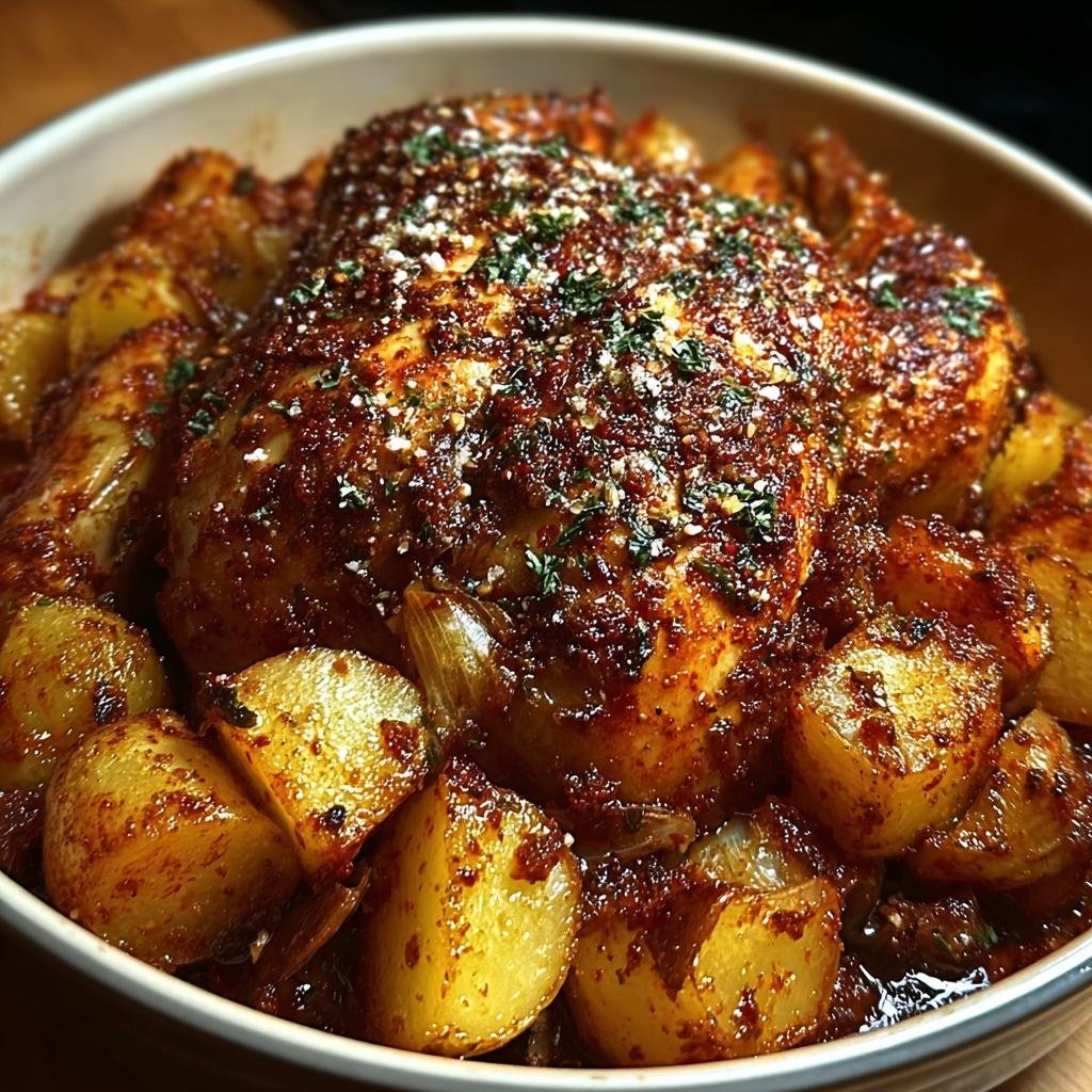 Bold Oven Roasted Cajun Chicken in 30 Mins - Oven Roasted Cajun Chicken - additional detail