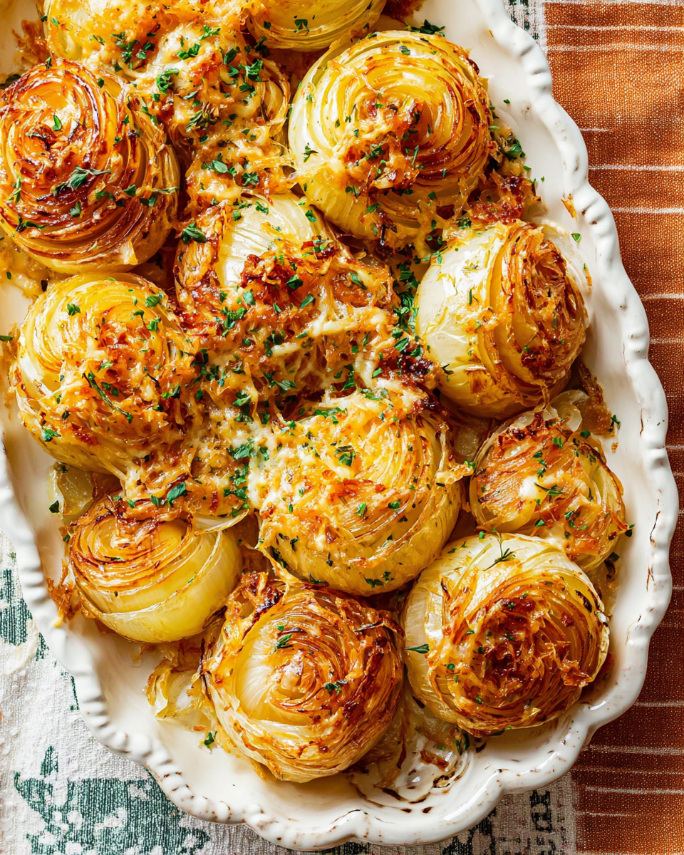 Tennessee Onions recipe