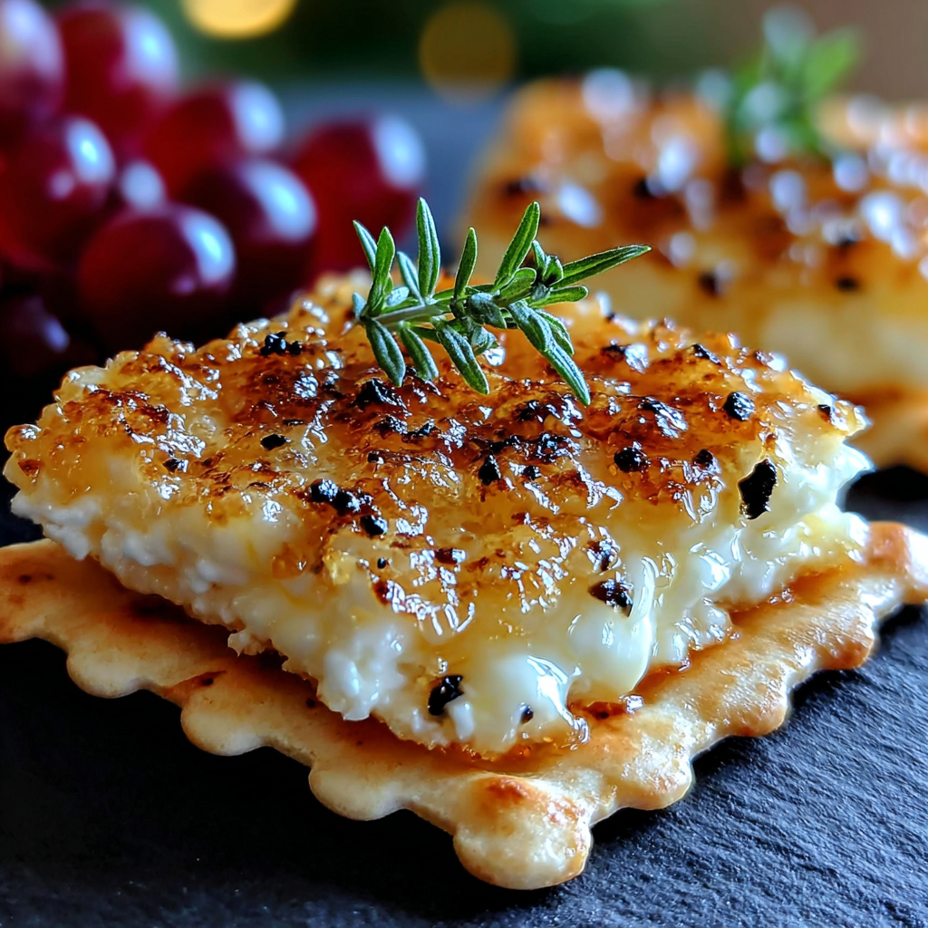 A Buttery Zesty Snack You Can Make in Minutes