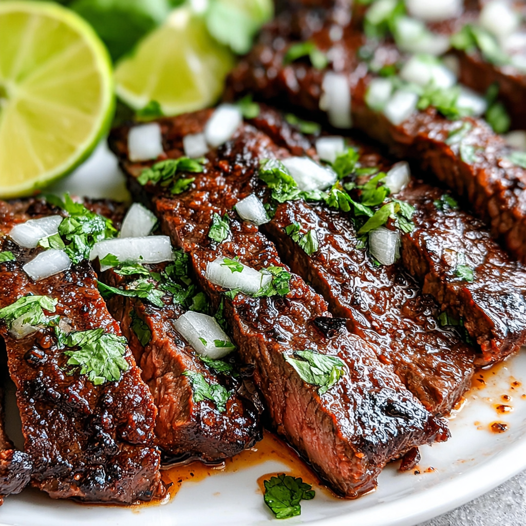 Carne Asada: A Flavorful and Savory Mexican Delight