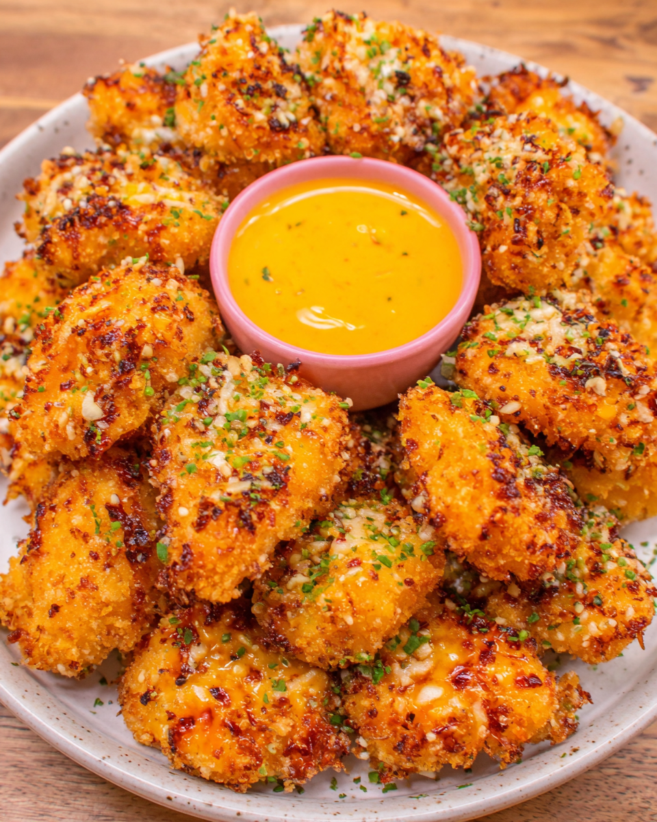 Crispy Bang Bang Chicken Recipe: Perfect Party Appetizer