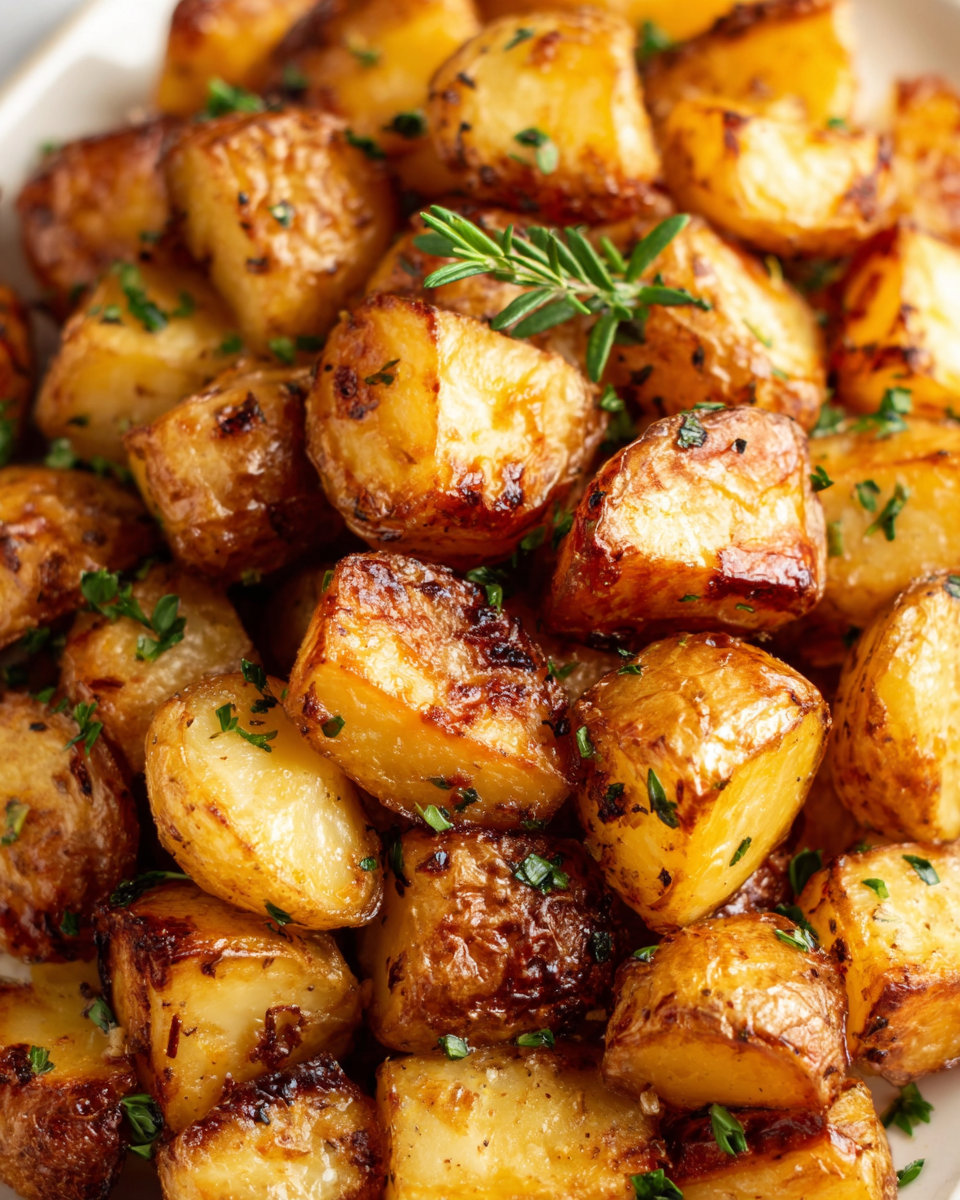 Delicious Roast Potatoes for Any Meal