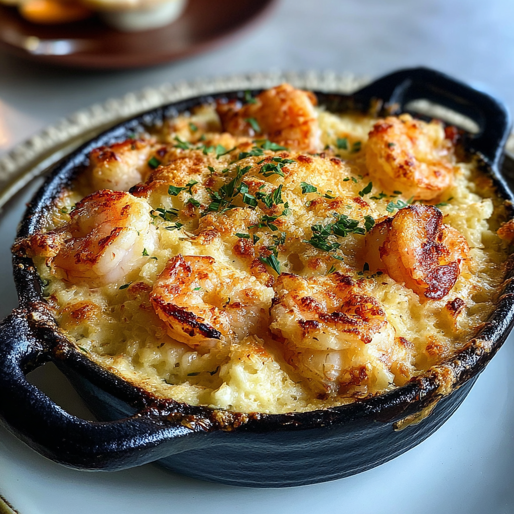 Delicious Baked Seafood Casserole for Family Dinners