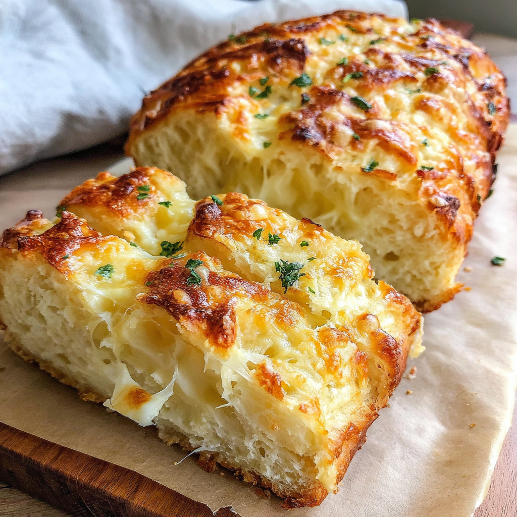 Delightful Quick Cheese Bread for Any Occasion