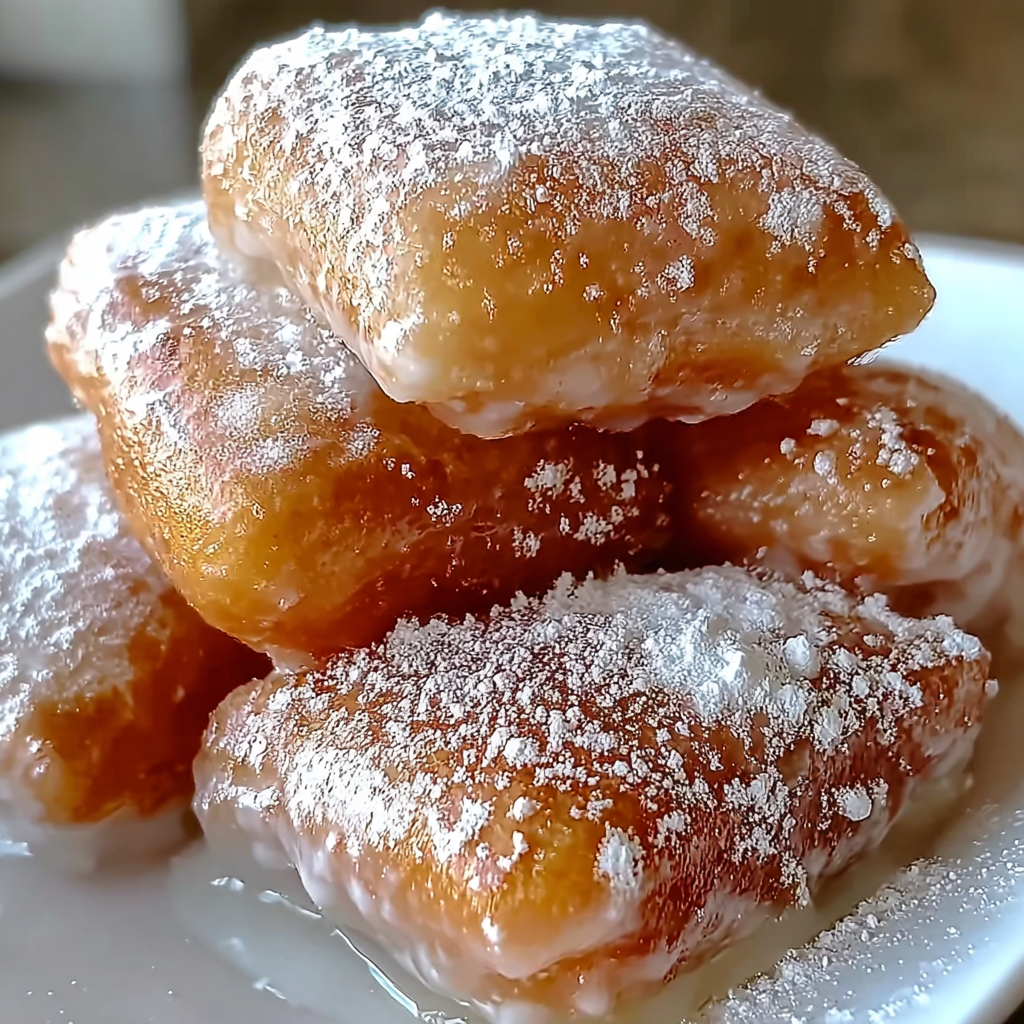 Heavenly Buttermilk Beignets for Every Occasion