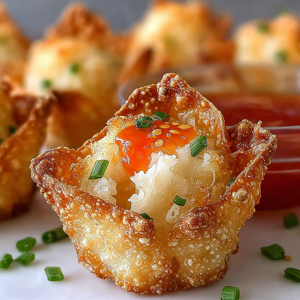 Irresistible Crab Rangoon Bombs for Your Next Gathering