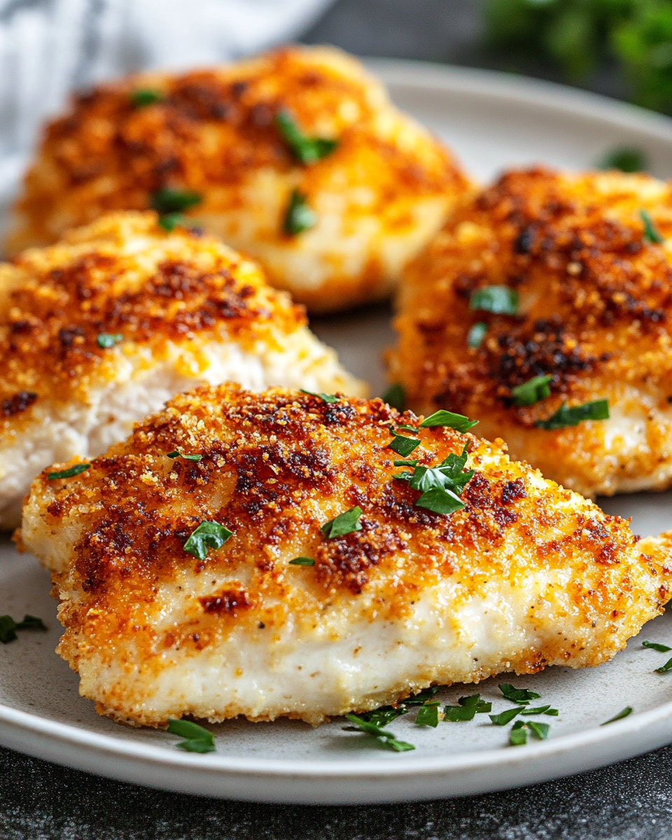 Quick and Flavorful 15-Minute Air Fryer Chicken