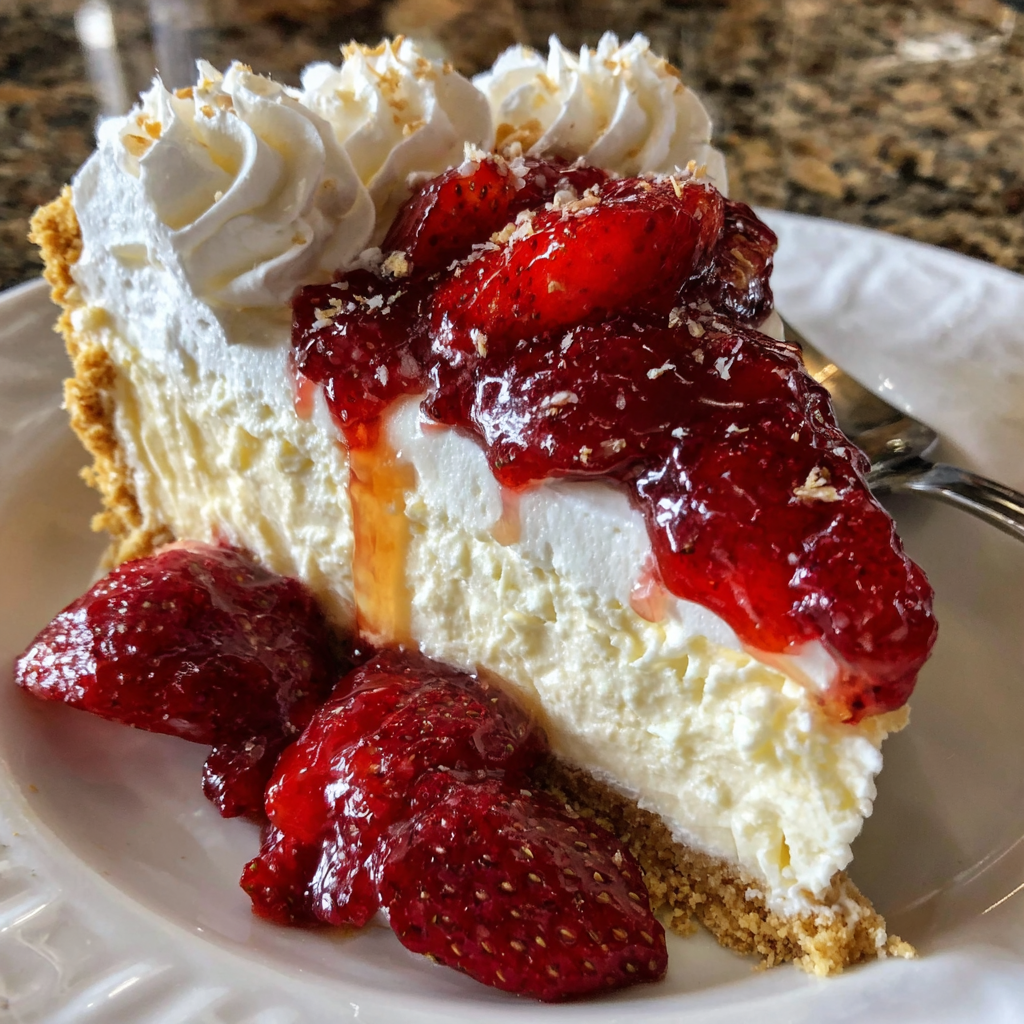 Delicious No Bake Classic Woolworth Cheesecake Recipe