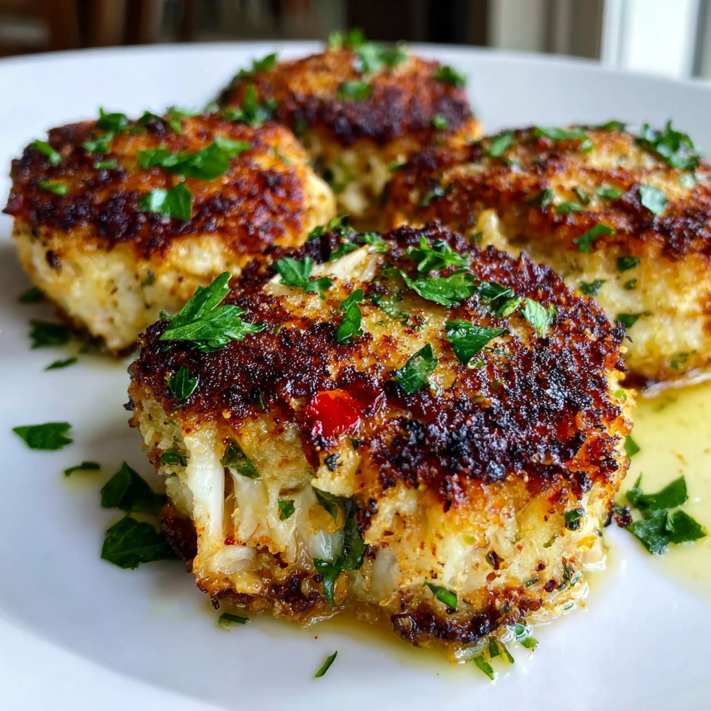 Deliciously Crispy Crab Cakes for Every Occasion
