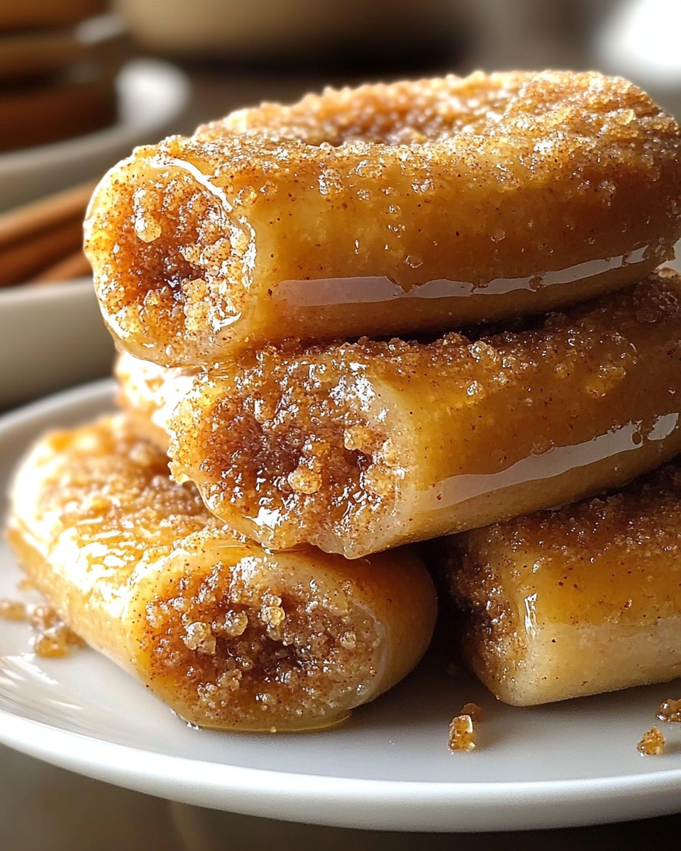 Delightful Honey Cinnamon Rxoll-Ups for Home Cooks
