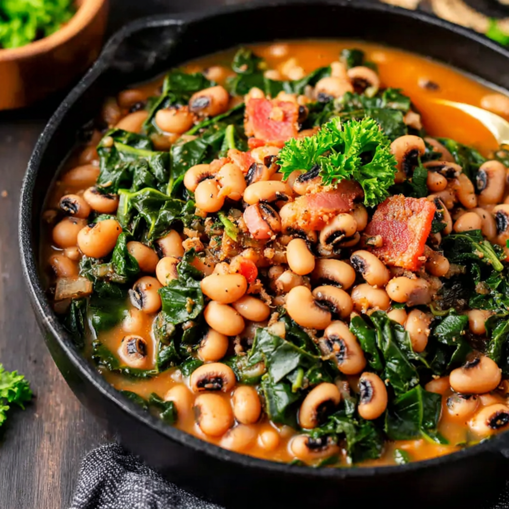 Flavorful Southern Black Eyed Peas Recipe to Savor
